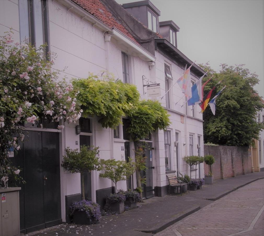 קאמפן De Stadsboerderij מראה חיצוני תמונה