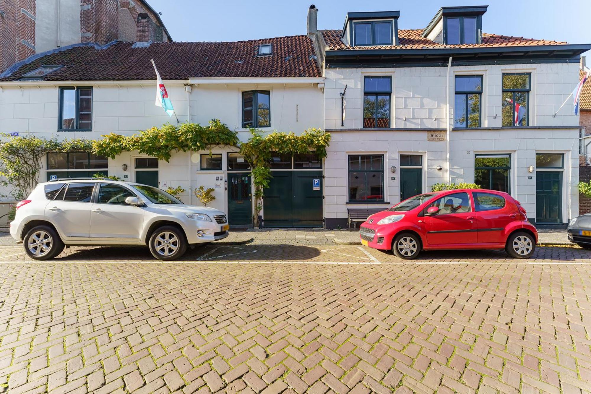 קאמפן De Stadsboerderij מראה חיצוני תמונה