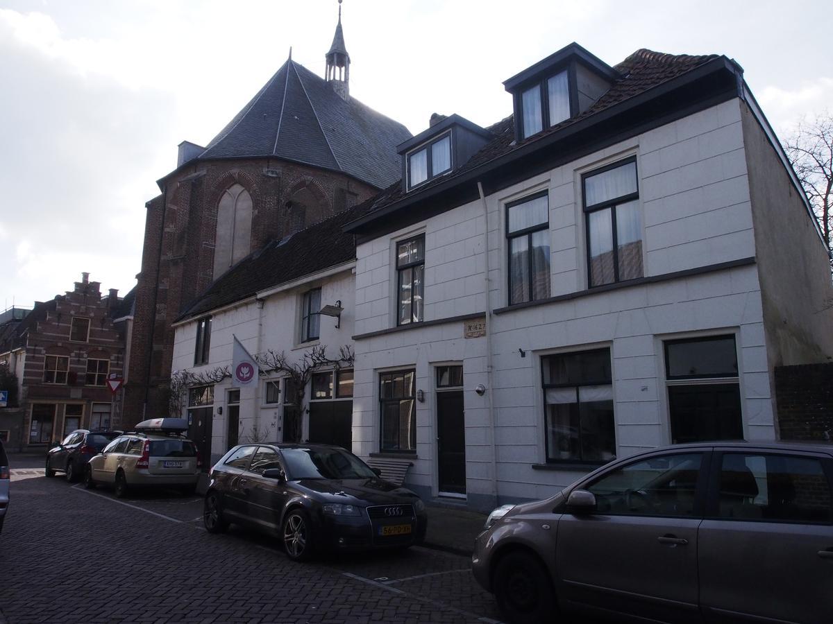 קאמפן De Stadsboerderij מראה חיצוני תמונה