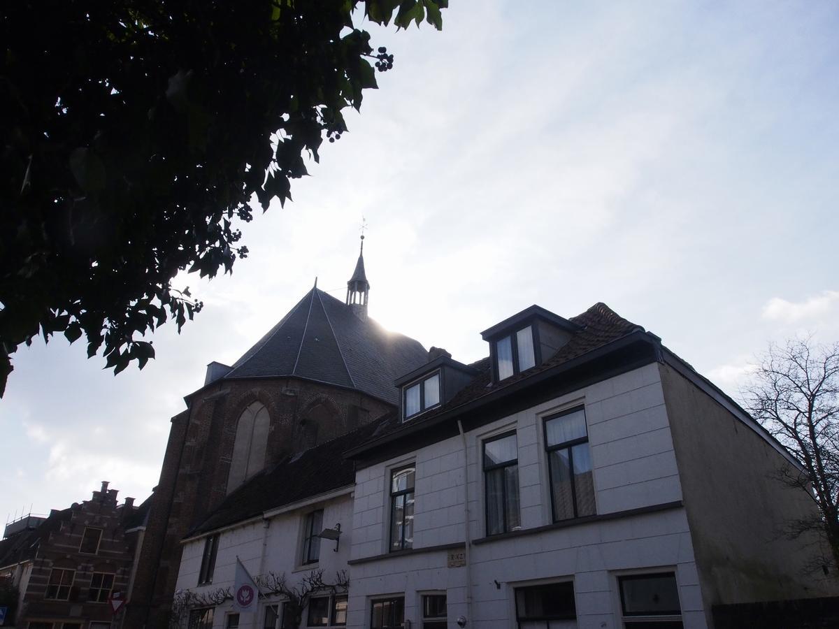 קאמפן De Stadsboerderij מראה חיצוני תמונה